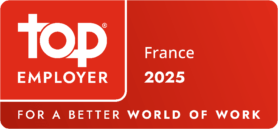 Top employer France 2023