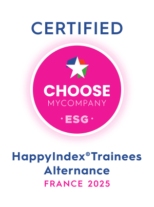 Logo Happy Trainees 2025