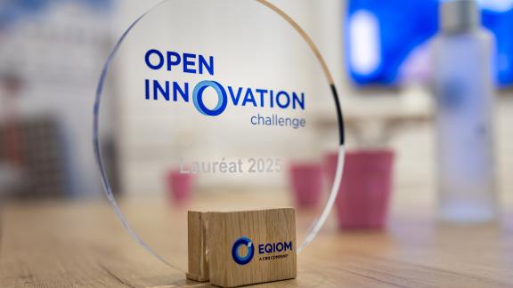 concours open innovation challenge EQIOM