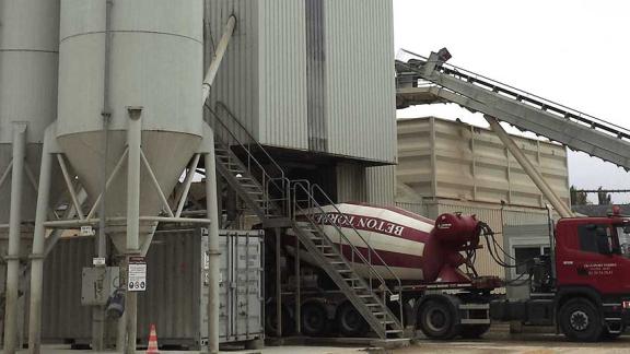 acquisition Béton Torres