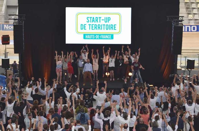 start up de territoire